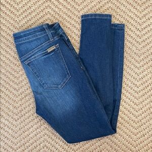 Joe's - The icon Mid Rise Skinny Ankle Denim Jeans  Blue - 27